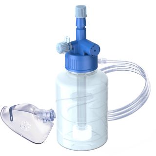 Disposable Humidifying Bottle  EN/M-100-05