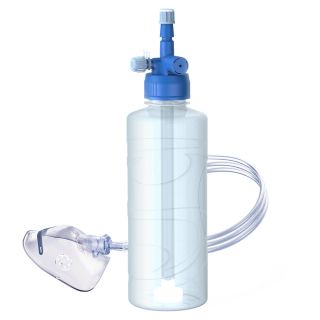 Disposable Humidifying Bottle  EN/M-300-06